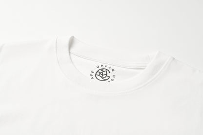 Treble Coffee Exclusive White Edition Tee