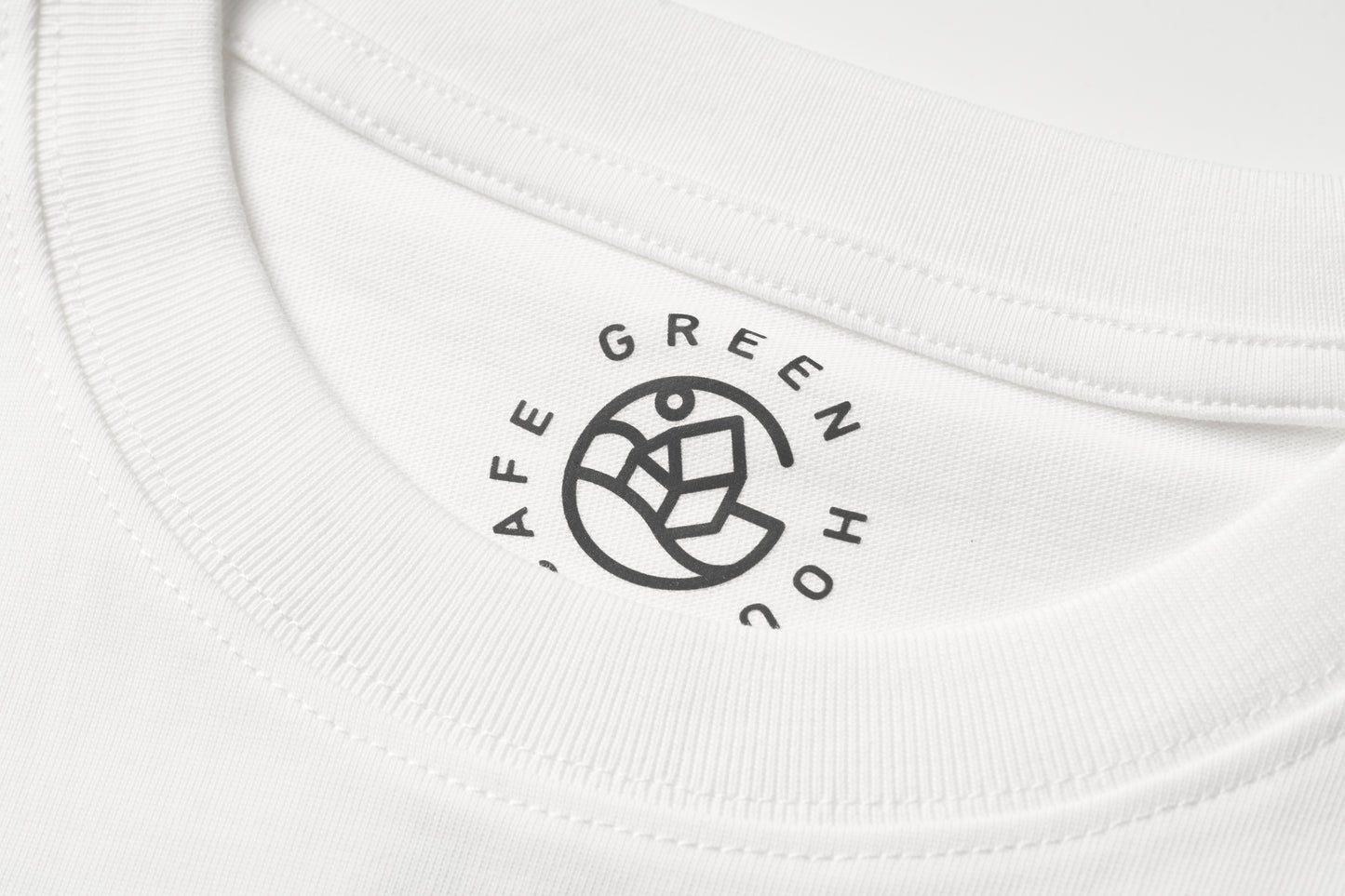 Treble Coffee Exclusive White Edition Tee