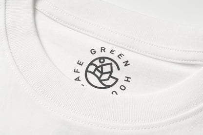 Treble Coffee Exclusive White Edition Tee