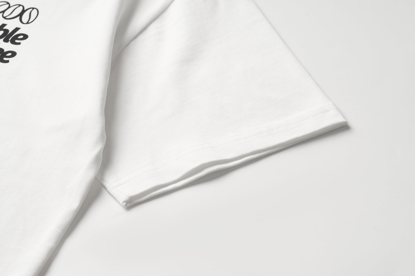 Treble Coffee Exclusive White Edition Tee
