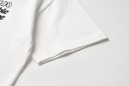 Treble Coffee Exclusive White Edition Tee