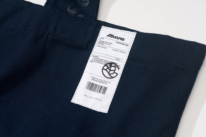 GREENHOUSE x Mizuno "Step by Step by Step" SERIES OVERSIZED CANVAS TOTE CLASSIC