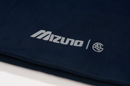 GREENHOUSE x Mizuno "Step by Step by Step" SERIES OVERSIZED CANVAS TOTE CLASSIC