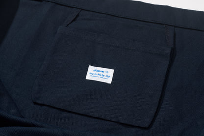 GREENHOUSE x Mizuno "Step by Step by Step" SERIES OVERSIZED CANVAS TOTE CLASSIC