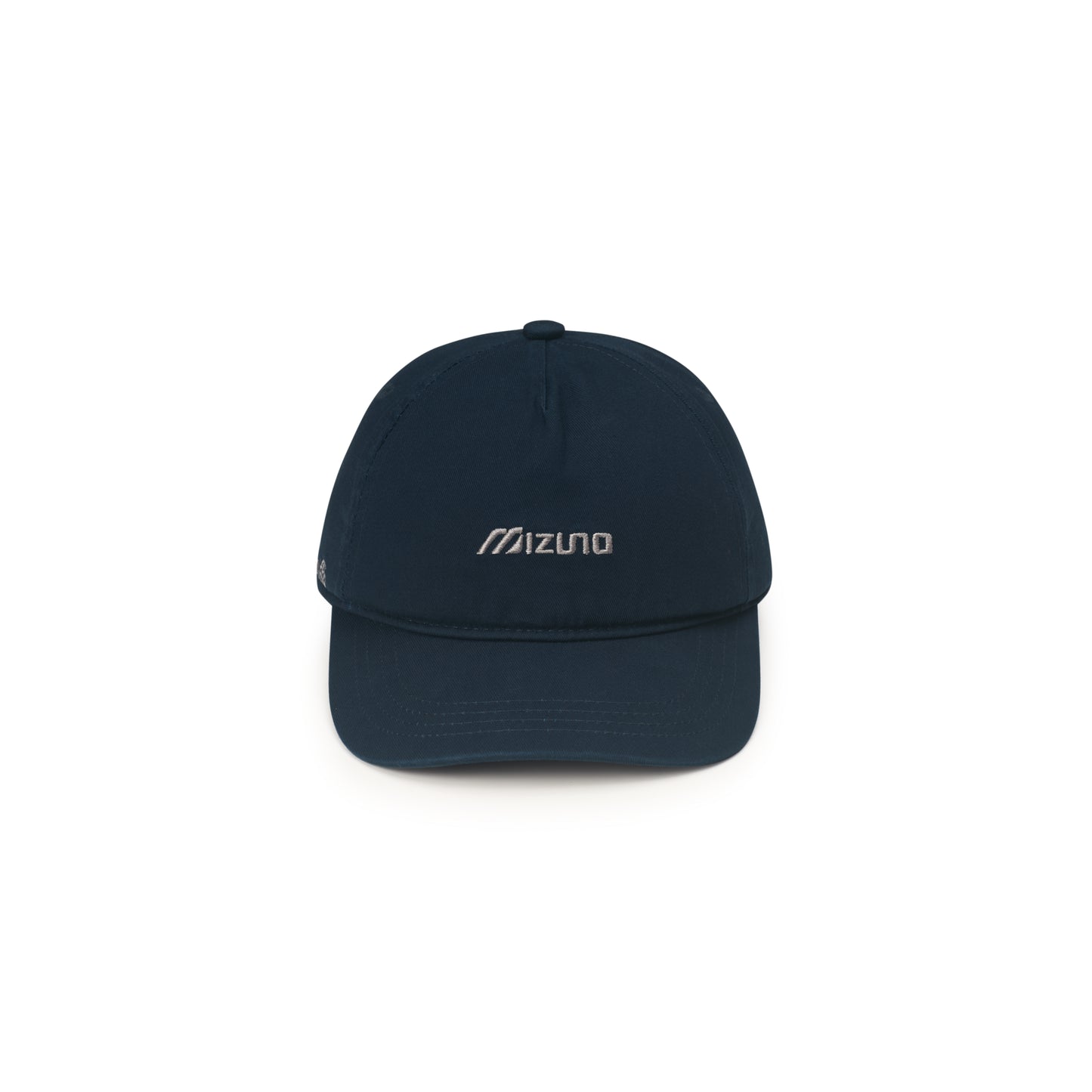 GREENHOUSE x Mizuno "Step by Step by Step" SERIES Relaxed  BASKETBALL CAP BLUE