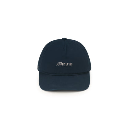 GREENHOUSE x Mizuno "Step by Step by Step" SERIES Relaxed  BASKETBALL CAP BLUE