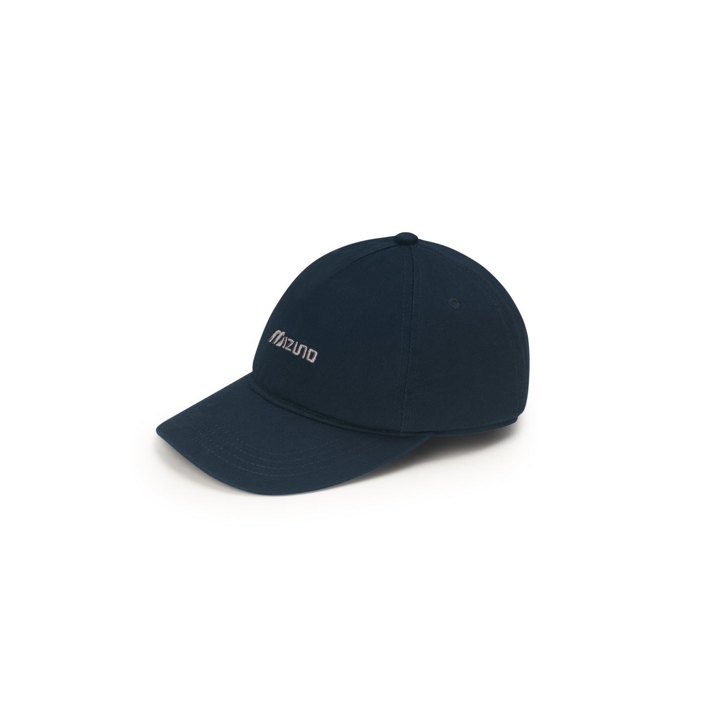 GREENHOUSE x Mizuno "Step by Step by Step" SERIES Relaxed  BASKETBALL CAP BLUE