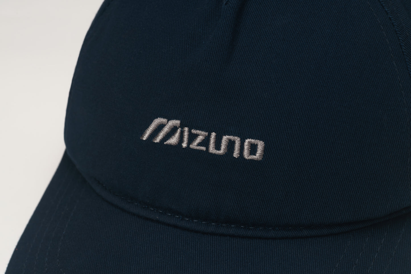 GREENHOUSE x Mizuno "Step by Step by Step" SERIES Relaxed  BASKETBALL CAP BLUE
