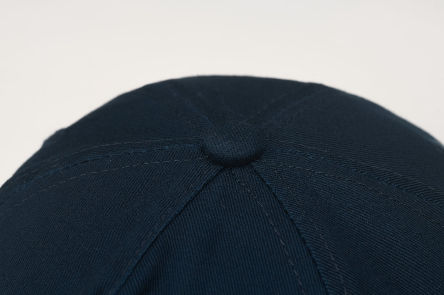 GREENHOUSE x Mizuno "Step by Step by Step" SERIES Relaxed  BASKETBALL CAP BLUE