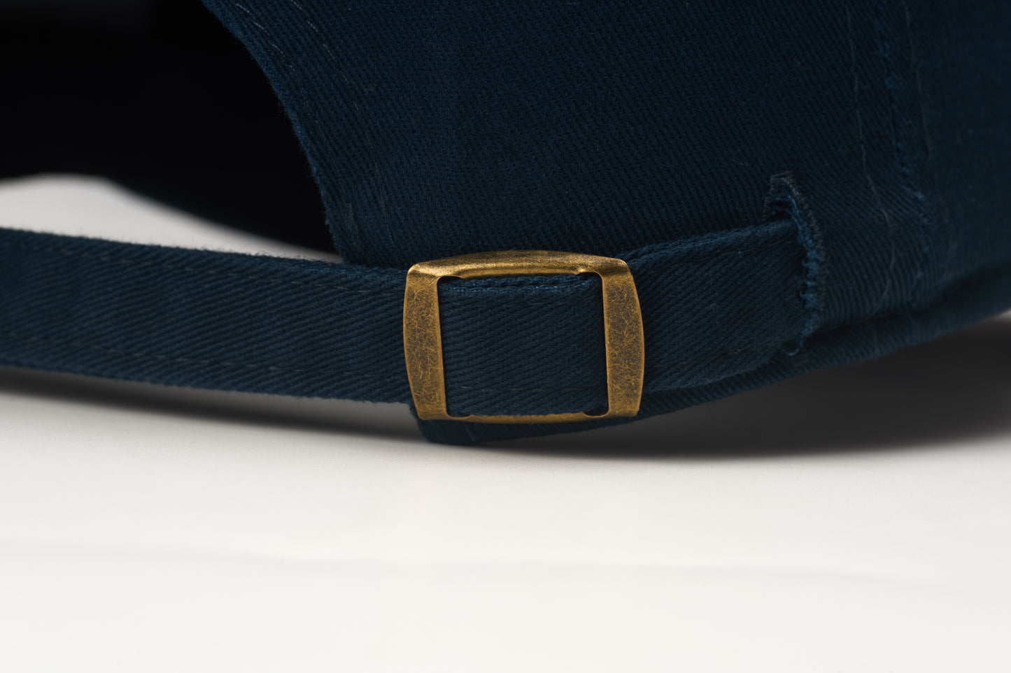 GREENHOUSE x Mizuno "Step by Step by Step" SERIES Relaxed  BASKETBALL CAP BLUE