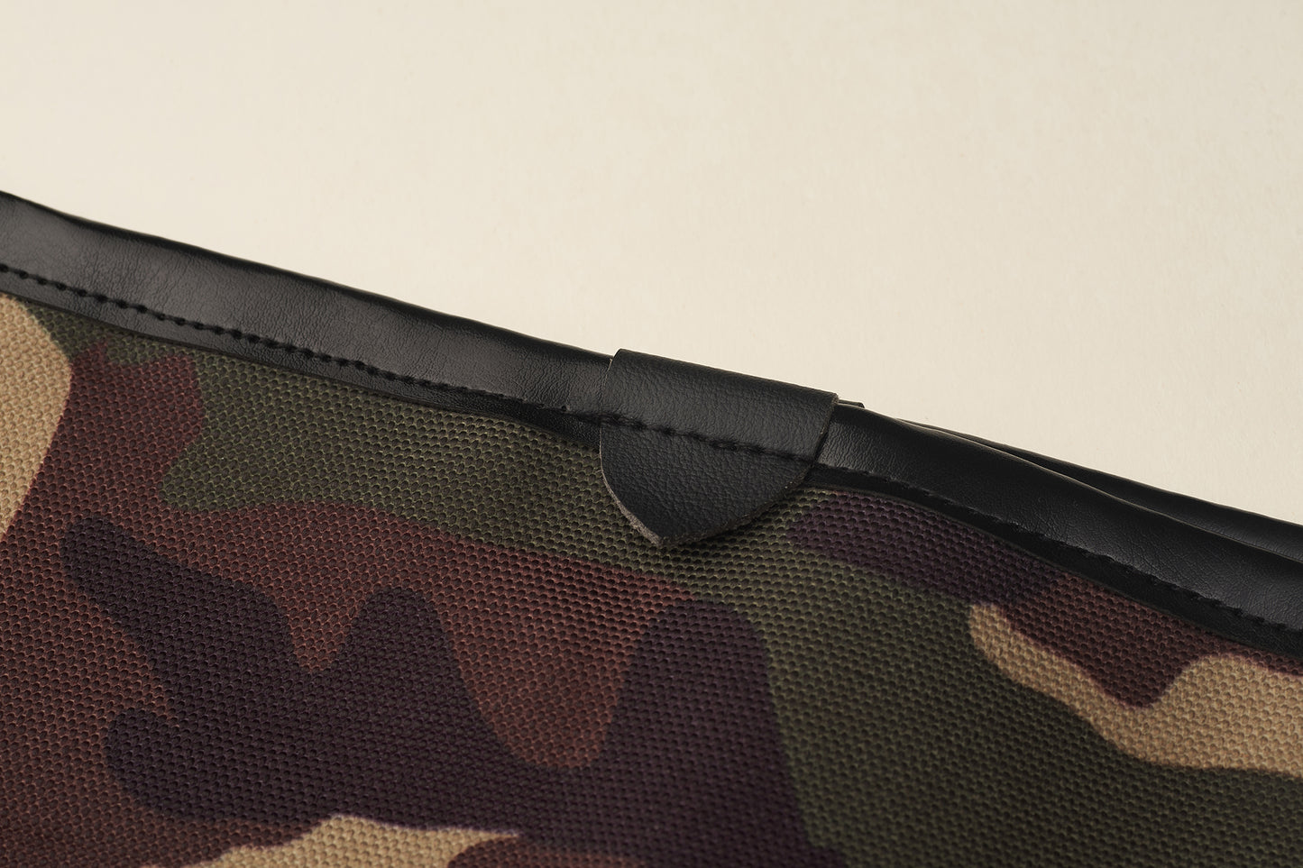 Technical Camouflage Shoulder Bag