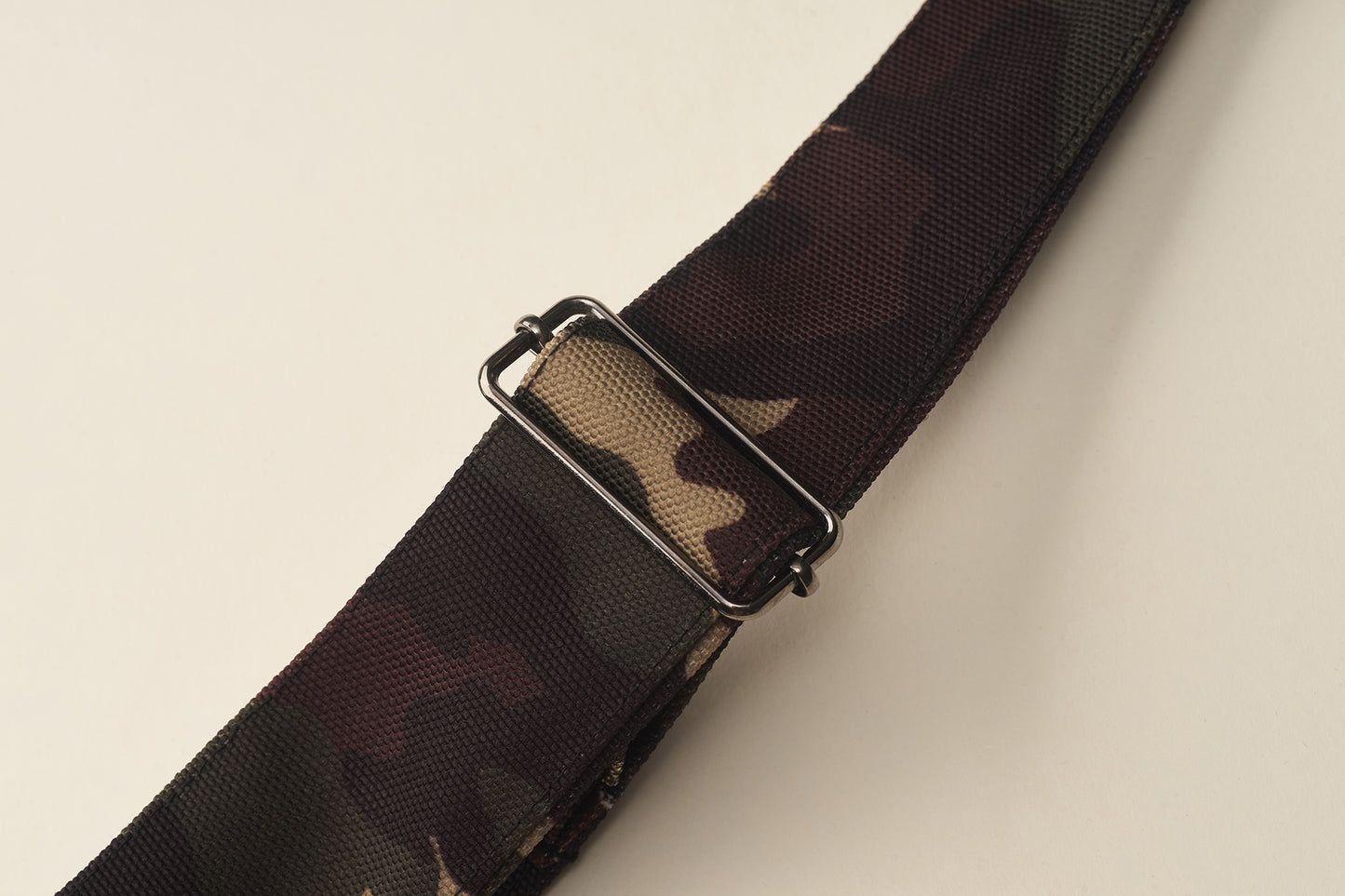 Technical Camouflage Shoulder Bag
