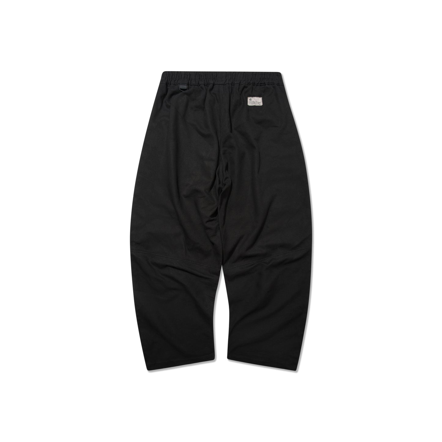 GREEN HOUSE x CHAMBERS Heavy-Duty Canvas Skate Pants – Black