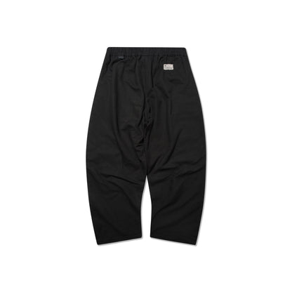 GREEN HOUSE x CHAMBERS Heavy-Duty Canvas Skate Pants – Black