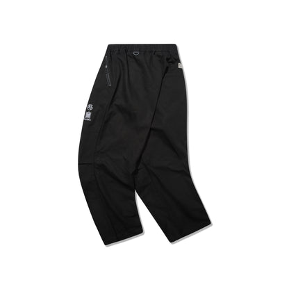 GREEN HOUSE x CHAMBERS Heavy-Duty Canvas Skate Pants – Black