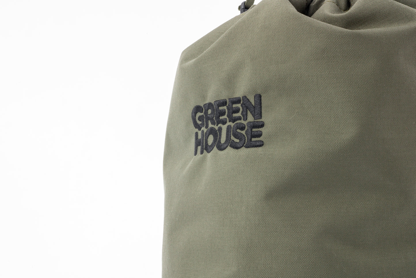 GREEN HOUSE Urban Outdoor Bag in Exclusive Green Cordura