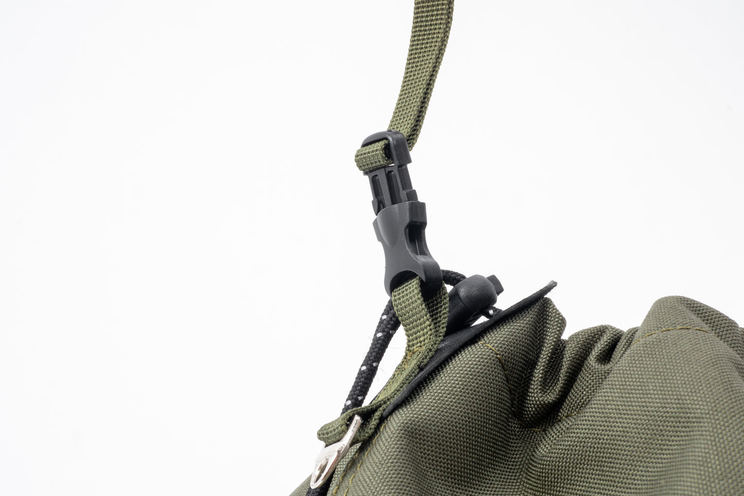 GREEN HOUSE Urban Outdoor Bag in Exclusive Green Cordura