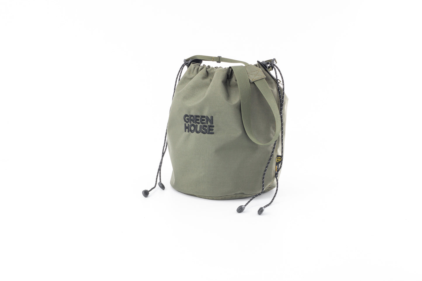 GREEN HOUSE Urban Outdoor Bag in Exclusive Green Cordura