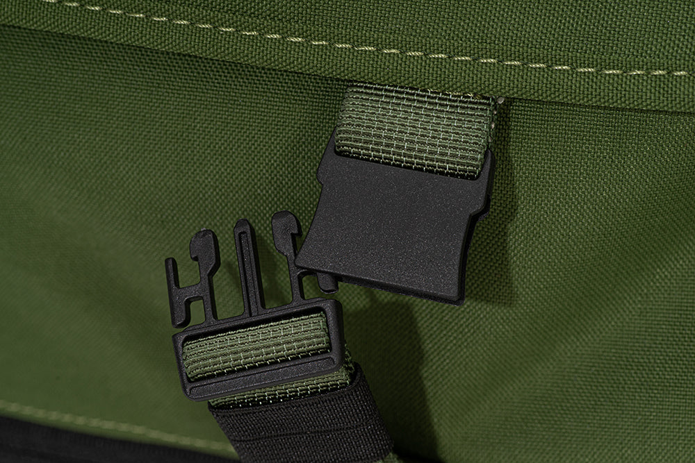 GREEN HOUSE Classic Waterproof Cordura Military Backpack