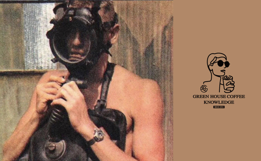 Green House Reshapes History: The FOR CUPPING 1940’s Vintage American Frogman Dive Watch