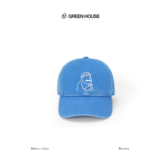 BERNIES & GREEN HOUSE Baseball Cap